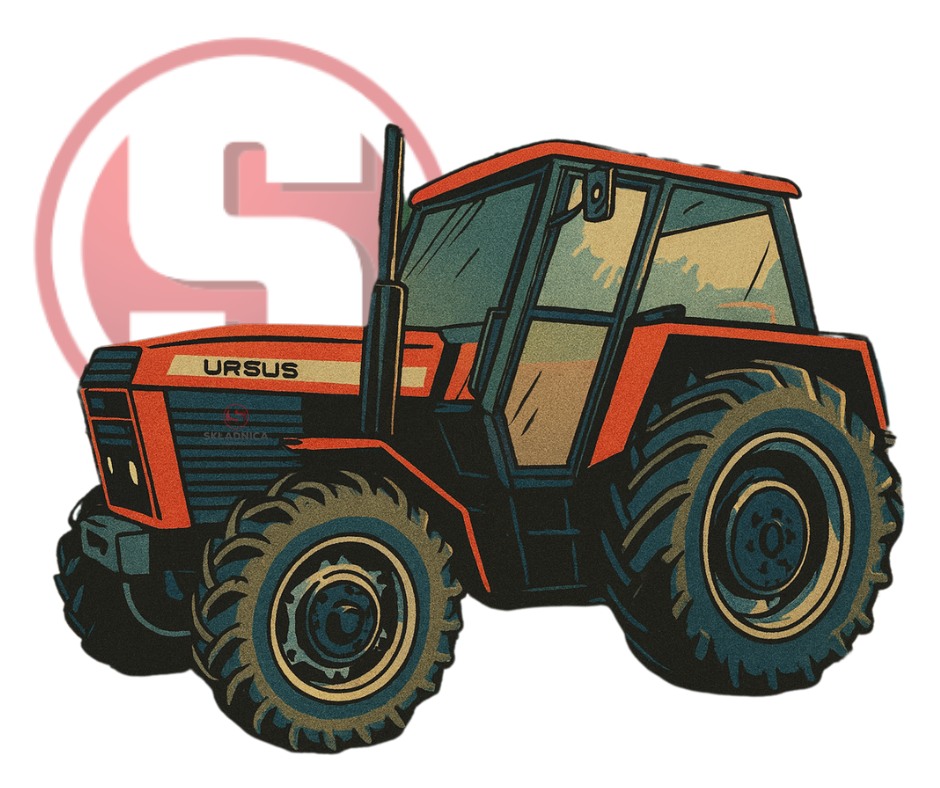 Szeroka oferta części do ciągników w jednym miejscu