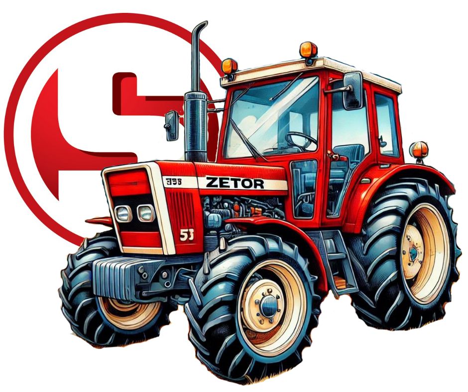 Szeroka oferta części do ciągników w jednym miejscu