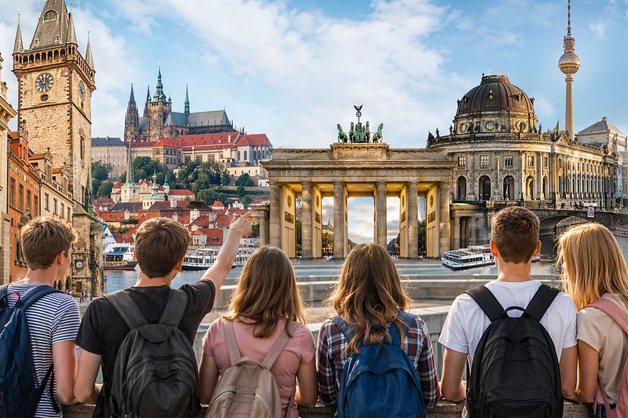 Najciekawsze kierunki na wycieczki szkolne w Polsce i za granicą - inspiracje dla szkół i rodziców
